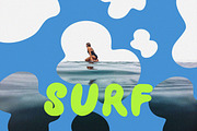 Lagoon Lush Bold Handmade Font, a Handwritten Font by Lidberia (Thumbnail 5 of 9)