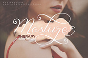 Sherley, a Script Font by PutraCetol Studio (Thumbnail 9 of 15)