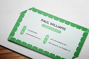 Creative Business Card Template, a Business Card Template by PSD Storm (Thumbnail 8 of 8)