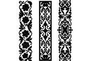 Laser cut Pattern Panel Set, an Object Graphic by abu67222 (Thumbnail 9 of 13)