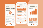 Kitabangun – Smart Construction App, an App Template by productype1 (Thumbnail 4 of 5)