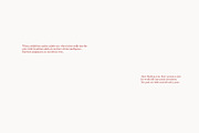Editor's Note Display, a Serif Font by Jen Wagner Co (Thumbnail 17 of 22)