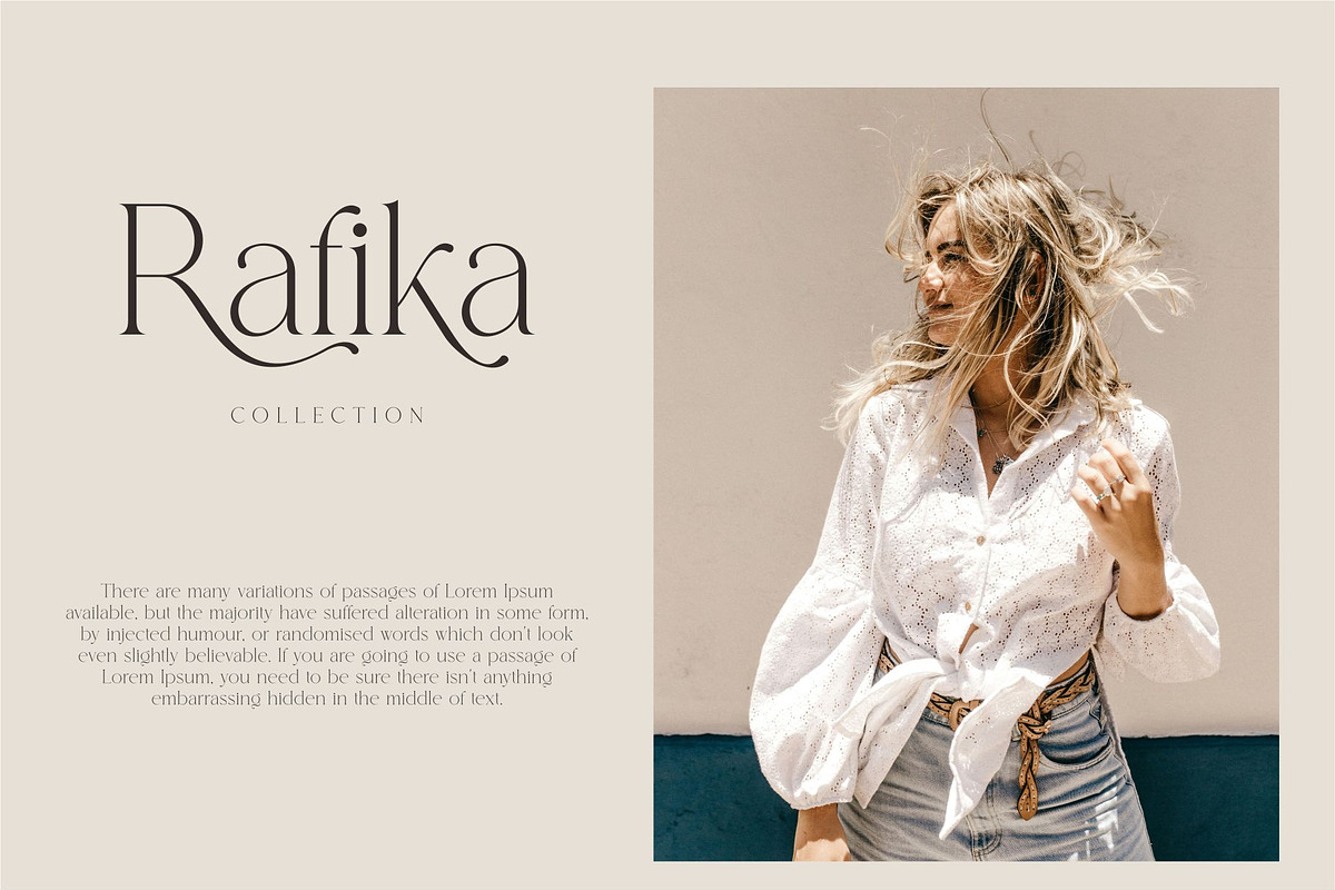 Arches Modern Serif Typeface, a Serif Font by Dylla_studio (Photo 11 of 16)