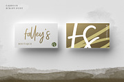 Cashion Script, a Script Font by Emtheen Std. (Thumbnail 2 of 10)