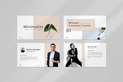 Cherry Minimalist Presentation, a Presentation Template by graphypix (Thumbnail 3 of 20)