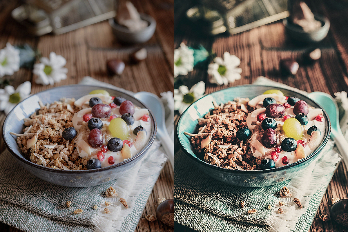 Food Mobile Lightroom Presets, an Action Add-On by Mastersets (Photo 5 of 7)