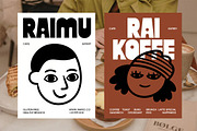 Basori - Bold Display Font, a Font by Pekotype (Thumbnail 5 of 16)