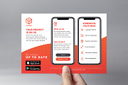 Mobile App Templates Pack v2, a Brochure Template by BrandPacks (Thumbnail 6 of 14)