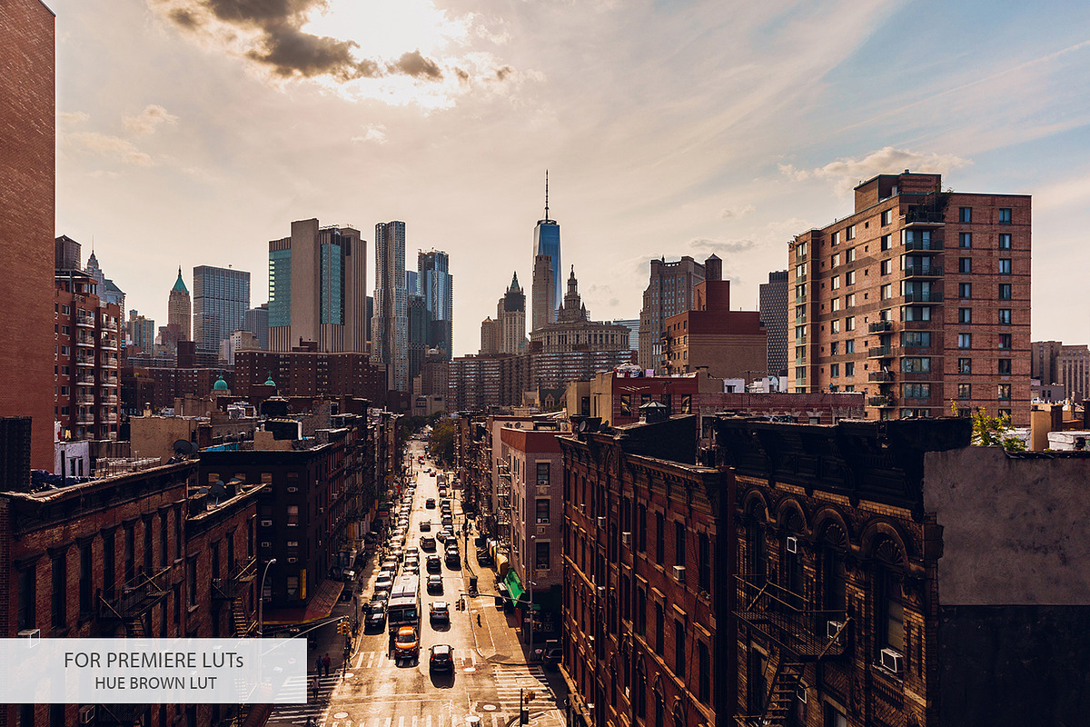 Premiere LUTs, a Plug-in Add-On by FixThePhoto (Photo 23 of 31)