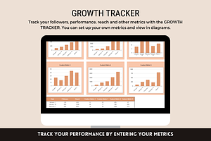 Google Sheets Content Planner