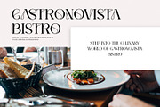 Gomsig Elegant Serif Font Typeface, a Serif Font by Perfectype (Thumbnail 4 of 6)