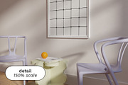 Frame Mockup Bundle KAIA, a Print Template by Bonumo (Thumbnail 4 of 15)