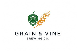 Grain and Vine, a Branding & Logo Template by Logocreative
