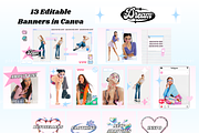Y2K Retro Shopify Theme, a Shopify Template by PLANETSEL (Thumbnail 2 of 5)