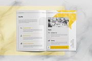 HR / Employee Handbook, a Brochure Template by Orcshape Studio (Thumbnail 6 of 9)