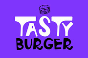 Grilled Noodle - Cute Display Font, a Handwritten Font by Airotype (Thumbnail 4 of 11)