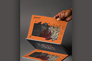 Magazine, a Merchandise Mockup by wavebreak (Thumbnail 5 of 6)