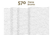 AI Thin-Medium Overlock Brushes, a Brush Add-On by 103cia (Thumbnail 2 of 3)