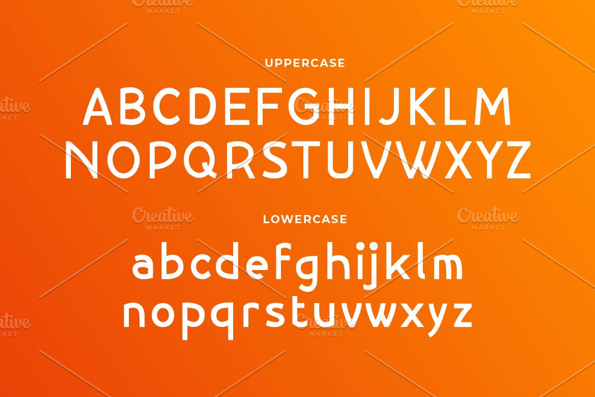 Pineaple Creative Sans Font, a Sans Serif Font by Artiveko (Photo 4 of 9)