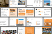 Google Slides Logistics Presentation, a Presentation Template by twinstd (Thumbnail 4 of 5)