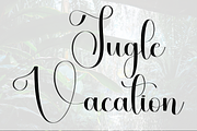 The Jungle, a Handwritten Font by FreshTypeINK (Thumbnail 4 of 8)