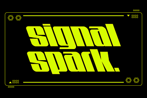 Signalspark.