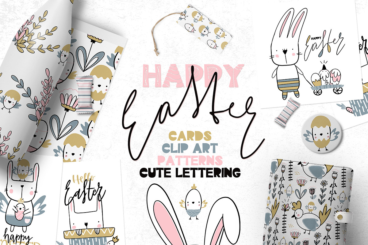 Hello happy Easter, an Object Graphic by Alyonka_lis (Photo 1 of 8)