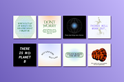 Inspirational Quotes for Instagram, a Social Media Template by Bonumo (Thumbnail 8 of 12)