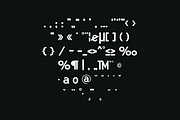 Mono Glafteb - Modern Brand Font, a Sans Serif Font by Iqsiart Studio (Thumbnail 11 of 14)