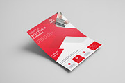 Corporate Business Flyer Template, a Flyer Template by UI_Expert (Thumbnail 1 of 3)