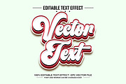 False report 3D editable text effect, a Layer Style Add-On by nicemorning (Thumbnail 2 of 3)