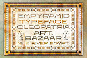 Artifact Font BUNDLE 2 Secret Gift