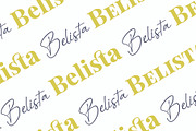 Belista - Font Combination, a Serif Font by Aantebas (Thumbnail 5 of 8)