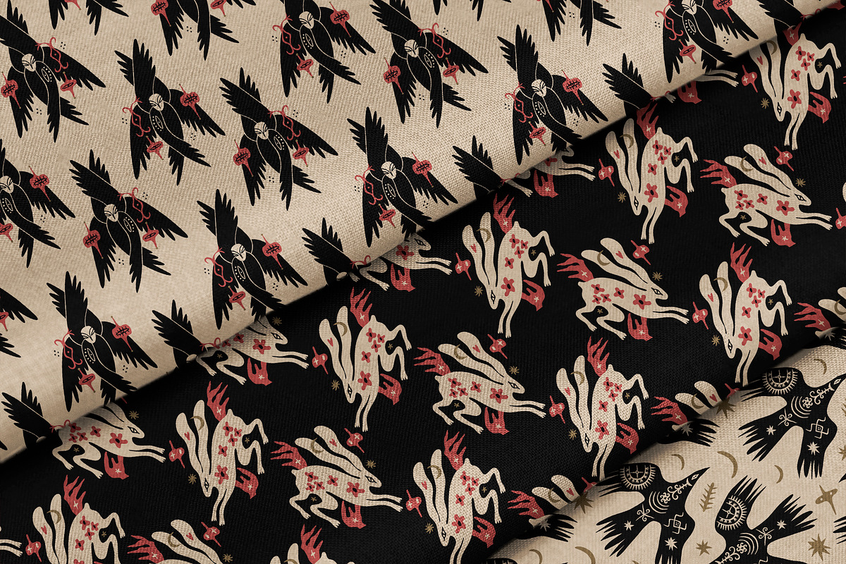 Fables Bundle, an Object Illustration by Annie Konst (Photo 7 of 17)