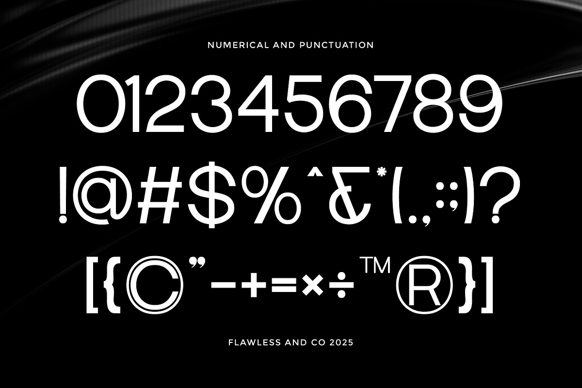 Geltivo - Corporate Sans Serif Font, a Sans Serif Font by Flawless And Co (Photo 8 of 10)