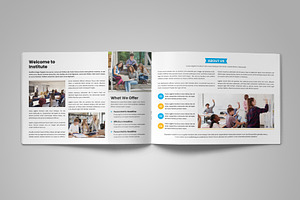 Education Prospectus Brochure V9