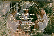 4 Seasons Cottagecore Cipart Bundle, a Seasonal Illustration by Cute Atelier (Thumbnail 5 of 36)