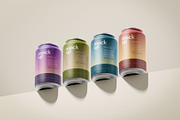 Soda Can Mockup Set, a Packaging Mockup by Deeplab (Thumbnail 10 of 12)