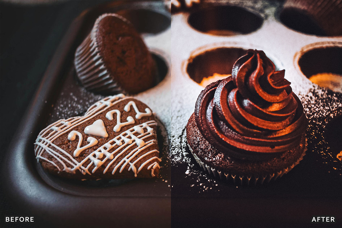 Cake Photoshoot Lightroom Presets, a Preset Add-On by AAA Presets (Photo 21 of 23)