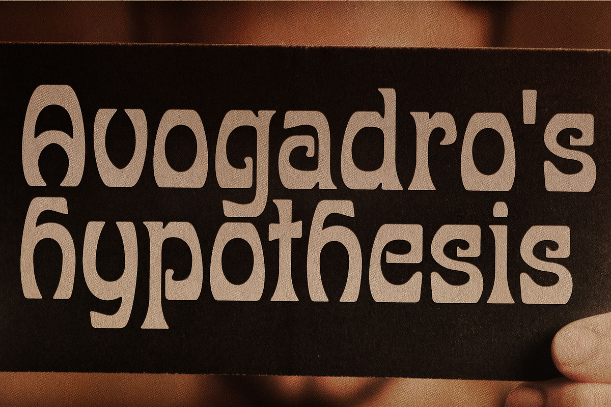 Allotropic | Expressive Retro Family, a Font by The Flying Type (Photo 11 of 12)