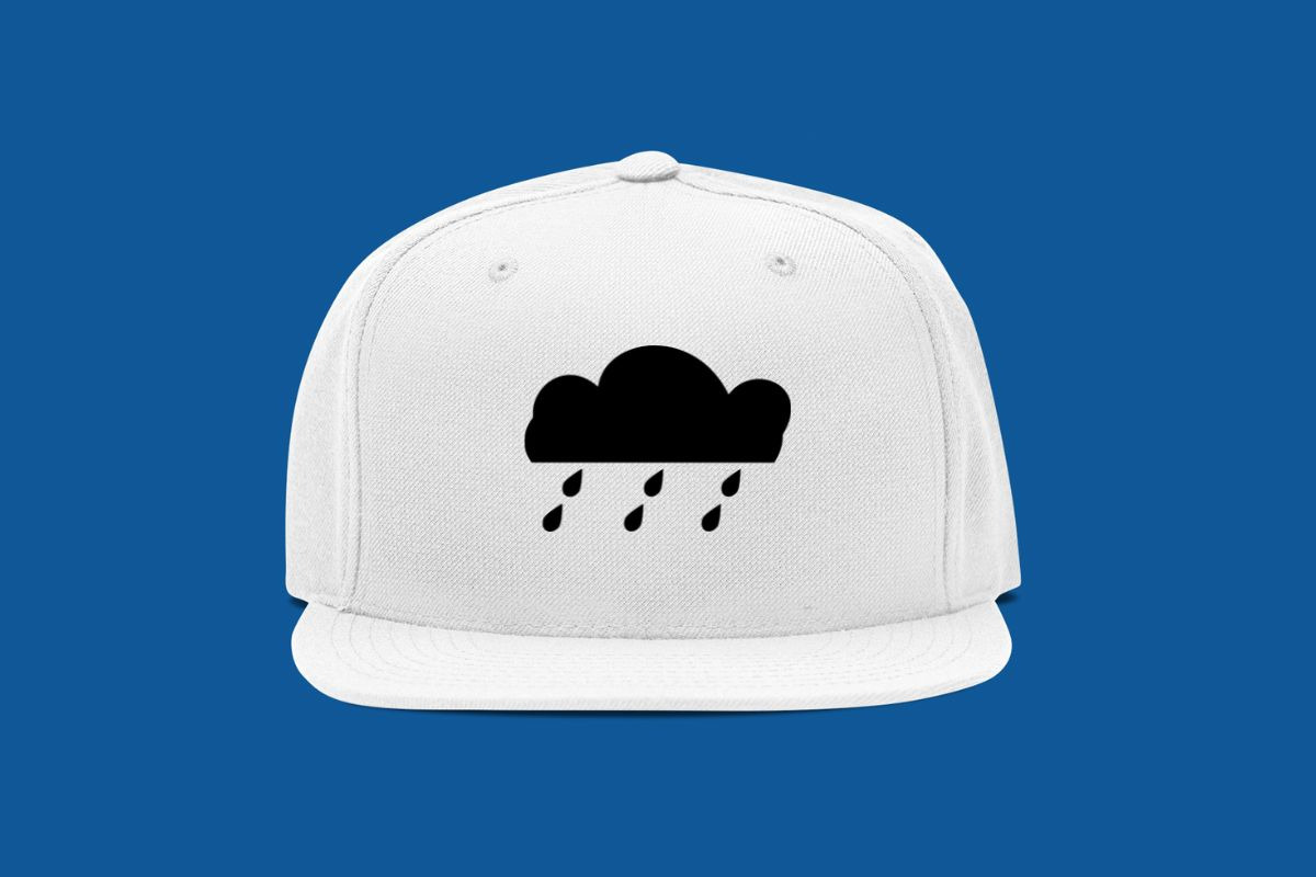 Rain Silhouette, an Illustration by newminddesign (Photo 3 of 4)