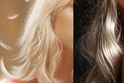 Hair Brushes, a Brush Add-On by vurdembrushes (Thumbnail 3 of 4)