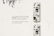 Instagram PUZZLE template - Neutral, a Social Media Template by CreativeFolks (Thumbnail 6 of 6)