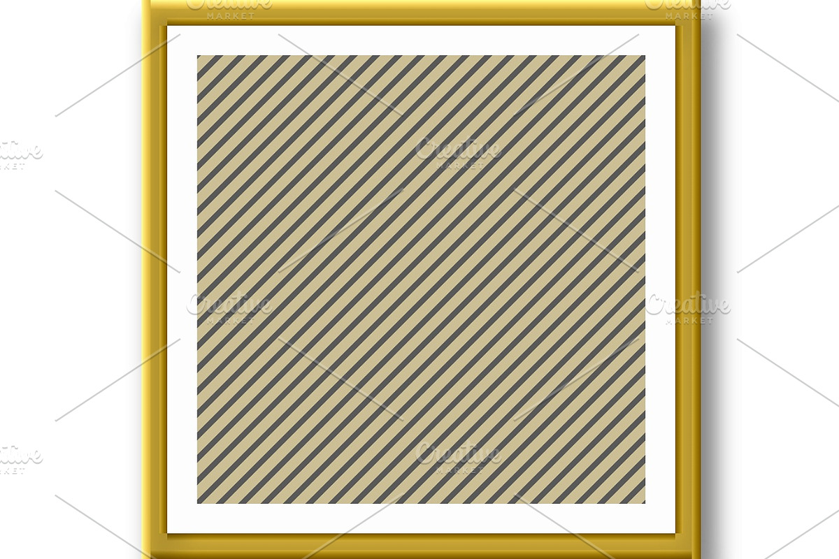Geometric Seamless Vector Abstract, a Work Illustration by FineArtStudio (Photo 3 of 3)