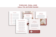 Client Experience Template Bundle, a Magazine Template by ProductiveandFree (Thumbnail 8 of 23)