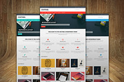 Centinel - Easy Digital Downloads, a WordPress Template by Jinson (Thumbnail 2 of 4)