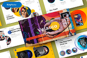 Velasco – Grafiti Keynote Template, a Presentation Template by Dens Creative Studio (Thumbnail 1 of 5)