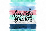 Medical Brush Strokes, an Object Graphic by Phantasia Design (Thumbnail 1 of 2)