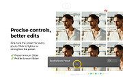 20 Editorial Film Lightroom Presets, a Preset Add-On by SparkleStock (Thumbnail 11 of 13)
