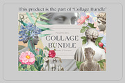DREAMY Collage Creator. Vintage Art, an Object Graphic by Oksana Trygub (Thumbnail 21 of 22)
